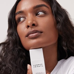 Sheer Skin Tint with Hyaluronic Acid + Squalane