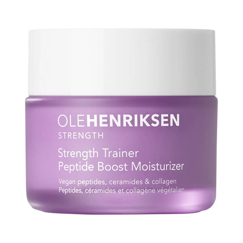 Skin Barrier Strengthening Moisturizer with Peptides and Niacinamide