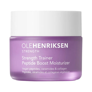 Skin Barrier Strengthening Moisturizer with Peptides and Niacinamide