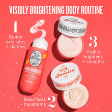 Load image into Gallery viewer, Bom Dia Bright™ Clarifying AHA BHA Body Wash