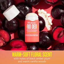 Load image into Gallery viewer, Rio Deo Aluminum-Free Deodorant Cheirosa &#39;40
