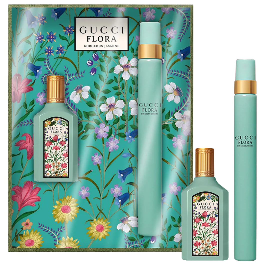 Mini Flora Gorgeous Jasmine Eau de Parfum Perfume Set