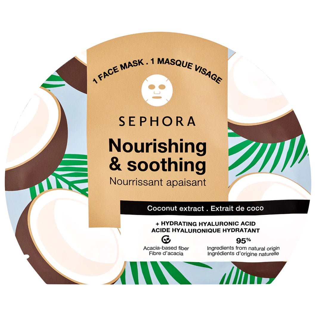 Hydrating Face Masks