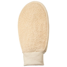 Load image into Gallery viewer, Exfoliate and Cleanse Bath Mitt