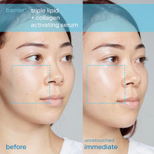 Load image into Gallery viewer, Barrier+ Triple Lipid + Collagen + Niacinamide Activating Serum