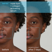 Load image into Gallery viewer, Barrier+ Triple Lipid + Collagen + Niacinamide Activating Serum