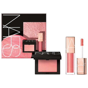 Mini Orgasm Blush and Lip Gloss Duo Set