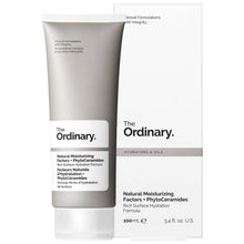 Load image into Gallery viewer, Natural Moisturizing Factors + PhytoCeramides - Moisture-Rich Surface Hydration