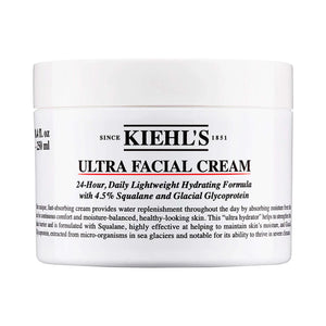 Ultra Facial Refillable Moisturizing Cream with Squalane