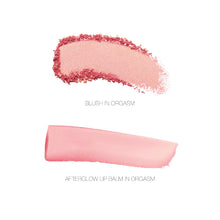 Load image into Gallery viewer, Orgasm Thrills Lip Balm and Blush Set