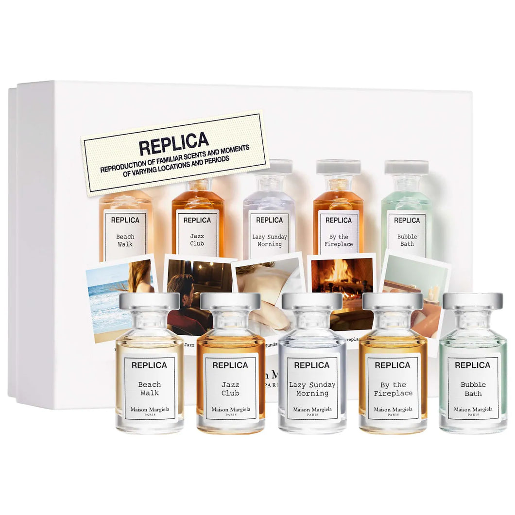 ‘REPLICA' Mini Coffret Set