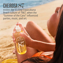 Load image into Gallery viewer, Cheirosa 87 Rio Radiance Hair &amp; Body Perfume Mist