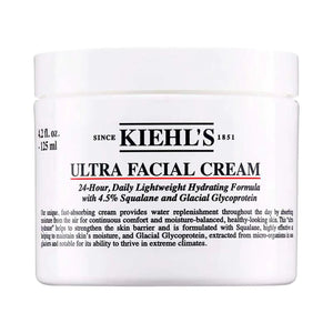 Ultra Facial Refillable Moisturizing Cream with Squalane