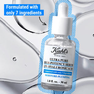 Ultra Pure Hyaluronic Acid 1.5% Serum