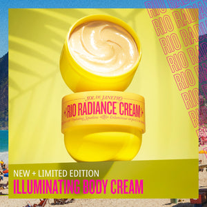 Rio Radiance Illuminating Body Cream
