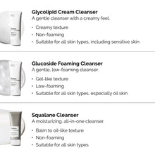Load image into Gallery viewer, Glycolipid Cream Cleanser