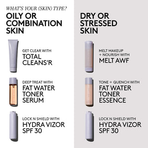 Travel-Size Start'r Set: Dry Skin Edition