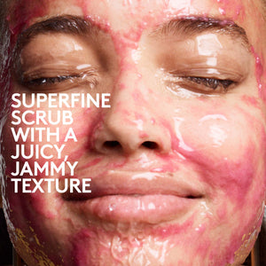 Cherry Dub Superfine Daily Cleansing Face Scrub