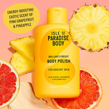Load image into Gallery viewer, Brilliantly Bright Body Polish Scrub with Vitamin C &amp; Niacinamide