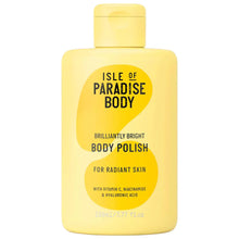 Load image into Gallery viewer, Brilliantly Bright Body Polish Scrub with Vitamin C &amp; Niacinamide