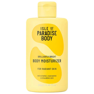 Brilliantly Bright Body Moisturizer with Vitamin C & Niacinamide