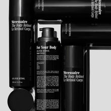 Load image into Gallery viewer, The Body Retinol - Repair Serum With 0.1% Pure Retinol, 10% AHA + 5 Peptides