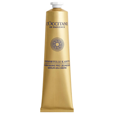 Age-defying Nourishing Immortelle Youth Hand Cream