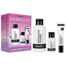 Load image into Gallery viewer, Breakout 101 Skincare Set