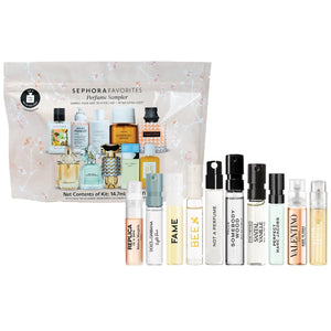 Sephora Favorites Perfume Sampler Set