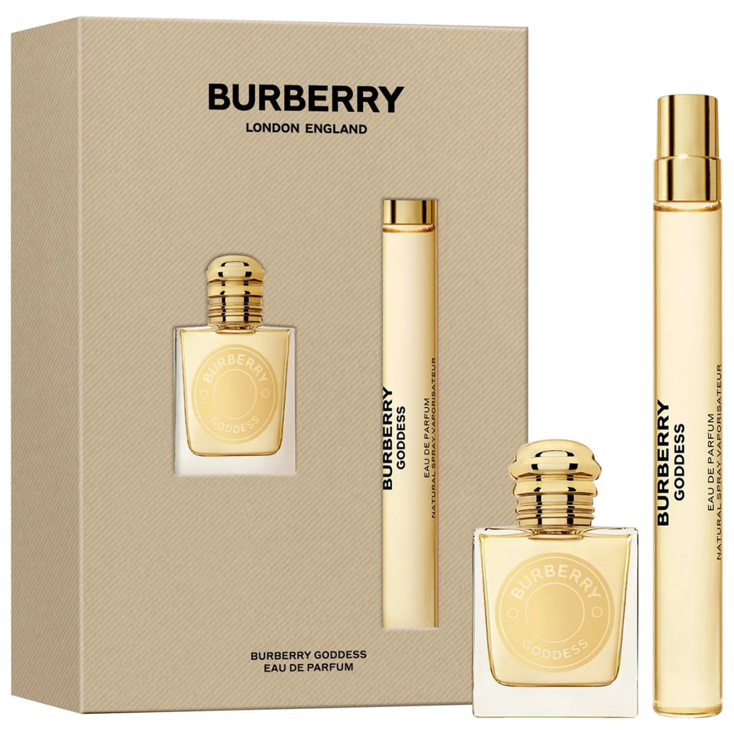 Mini Burberry Goddess Eau de Parfum Gift Set