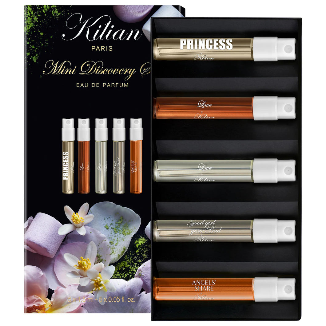 Mini Best-Sellers Perfume Discovery Set