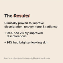 Load image into Gallery viewer, 25% Vitamin C + Glutathione Clinical Serum
