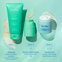 Load image into Gallery viewer, acne+ adapinoid Gel with Niacinamide + Squalane