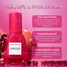 Load image into Gallery viewer, Pomegranate Peptide Firming Serum