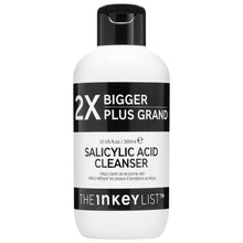Load image into Gallery viewer, Salicylic Acid Acne + Blackhead Cleanser