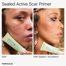 Load image into Gallery viewer, Sealed Active Scar Filling Primer for Acne Prone Skin