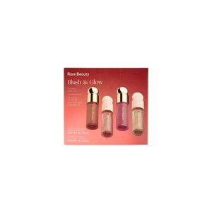 Mini Blush & Glow 4-Piece Set