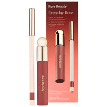 Load image into Gallery viewer, Everyday Rose Lip Oil &amp; Liner Duo