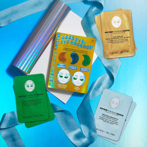 Goodbye, Eye Baggage! 6-Pair Hydra-Gel Eye Patch Kit