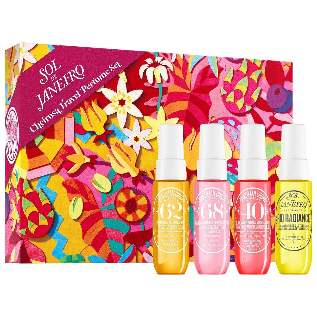 Cheirosa Travel Perfume Set