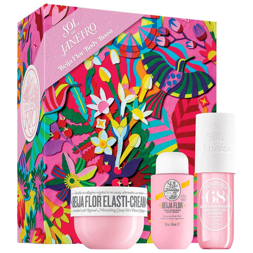 Beija Flor Body Boost Set