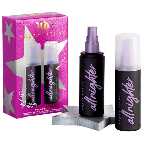 All Nighter Setting Spray Double Dose Duo