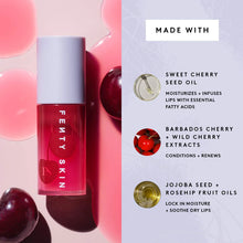 Load image into Gallery viewer, Fruit Quench&#39;rz Hydrating + Conditioning Lip Oil Duo