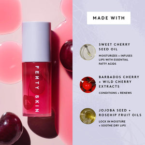 Fruit Quench'rz Hydrating + Conditioning Lip Oil Duo