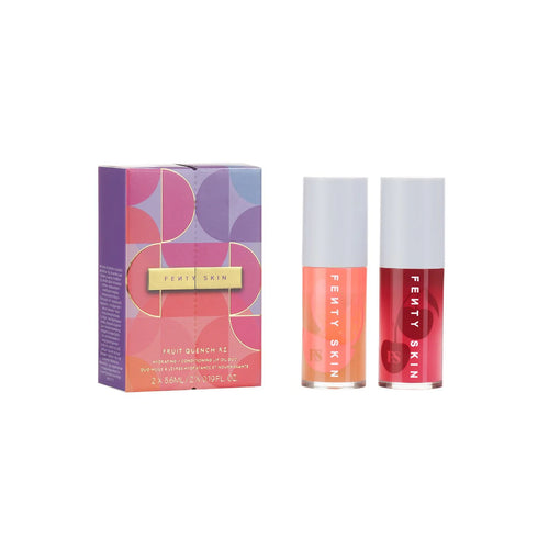Fruit Quench'rz Hydrating + Conditioning Lip Oil Duo