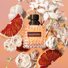Load image into Gallery viewer, Donna Born in Roma Travel Spray Perfume Discovery Set