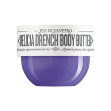 Load image into Gallery viewer, Delícia Drench™ Body Butter for Intense Moisture and Skin Barrier Repair