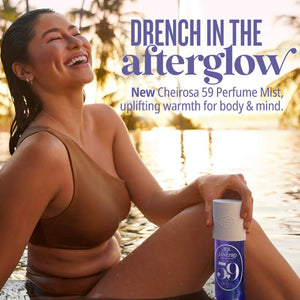 Cheirosa 59 Delicia Hair & Body Perfume Mist