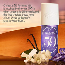 Load image into Gallery viewer, Cheirosa 59 Delicia Hair &amp; Body Perfume Mist