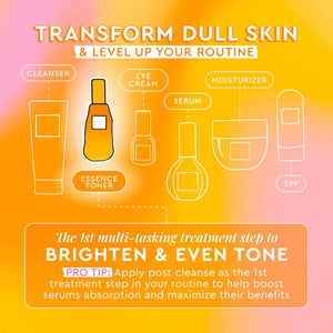 Cloudberry Bright Essence Toner™